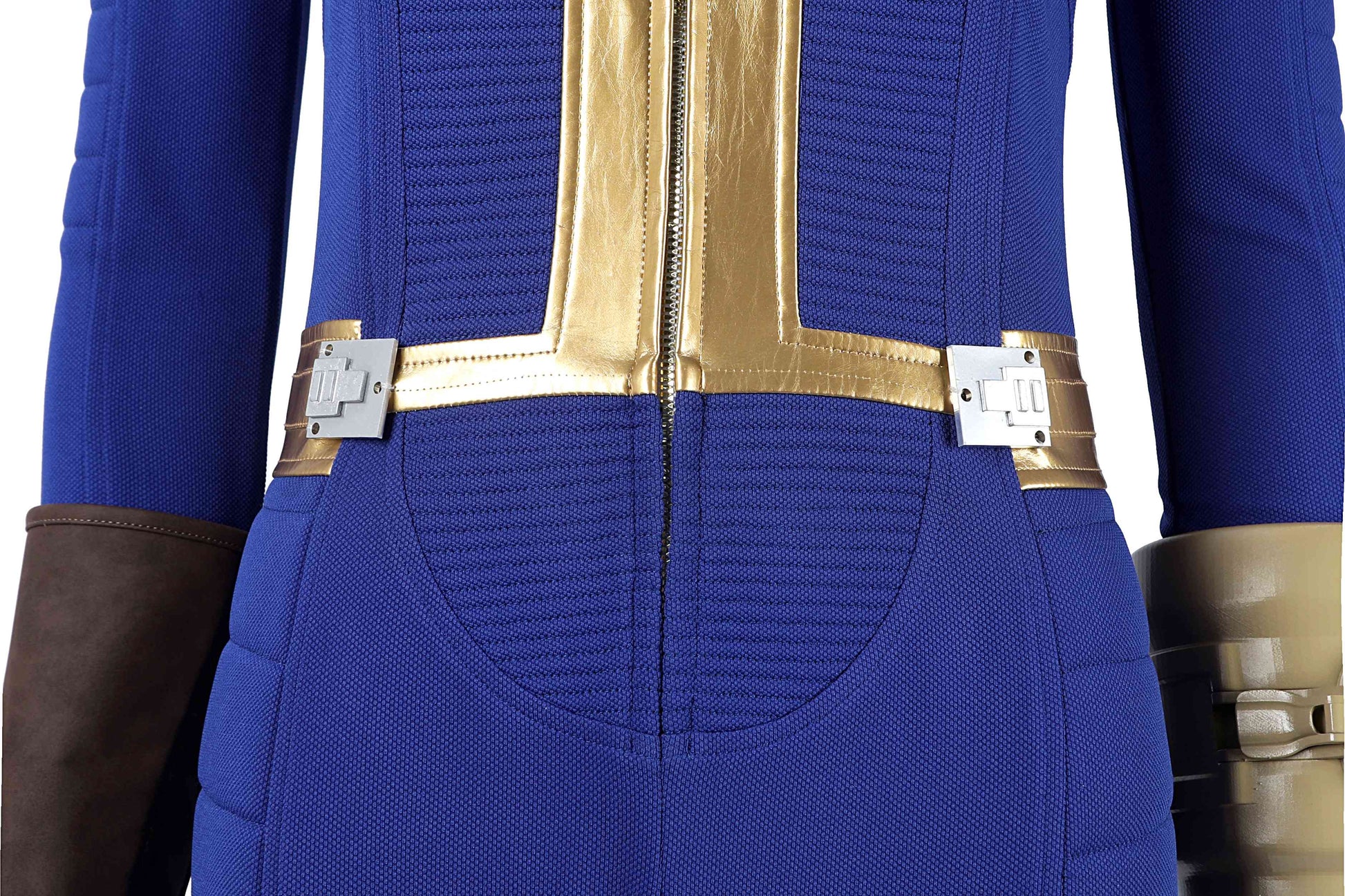 Costume de Cosplay Combinaison Bleue Fallout No. 75