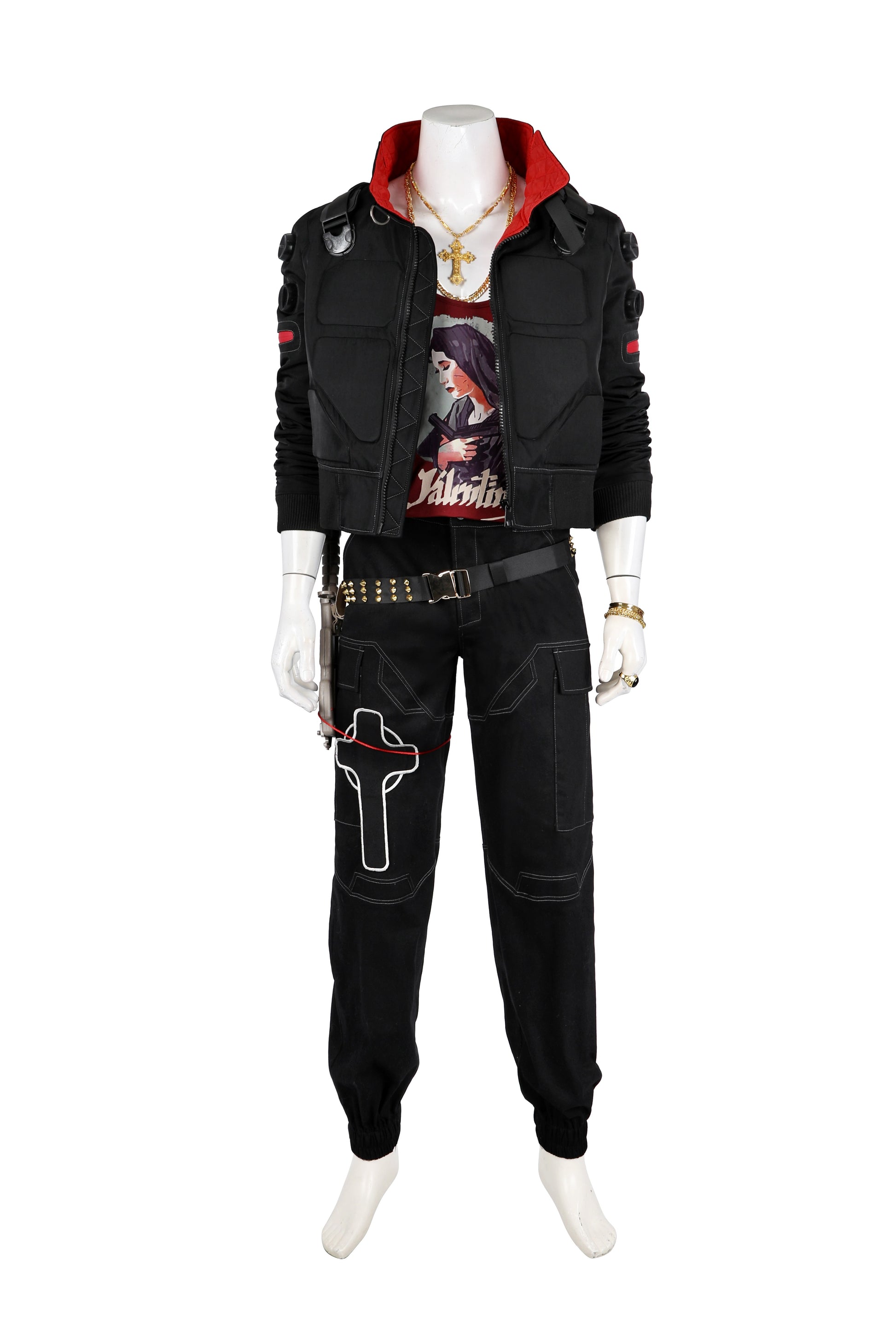 Costume de Cosplay Jackie Welles