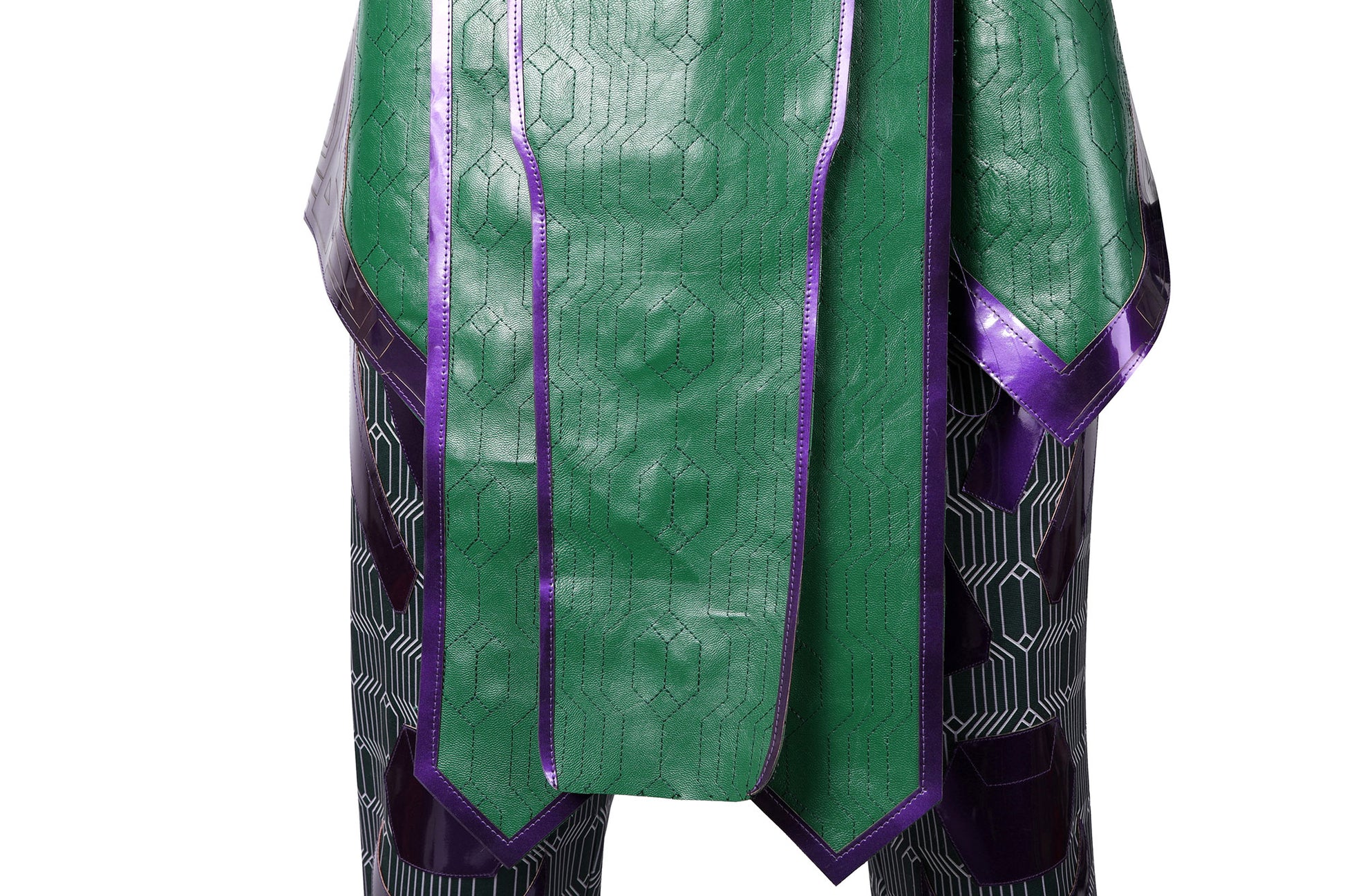 Costume de Cosplay Kang