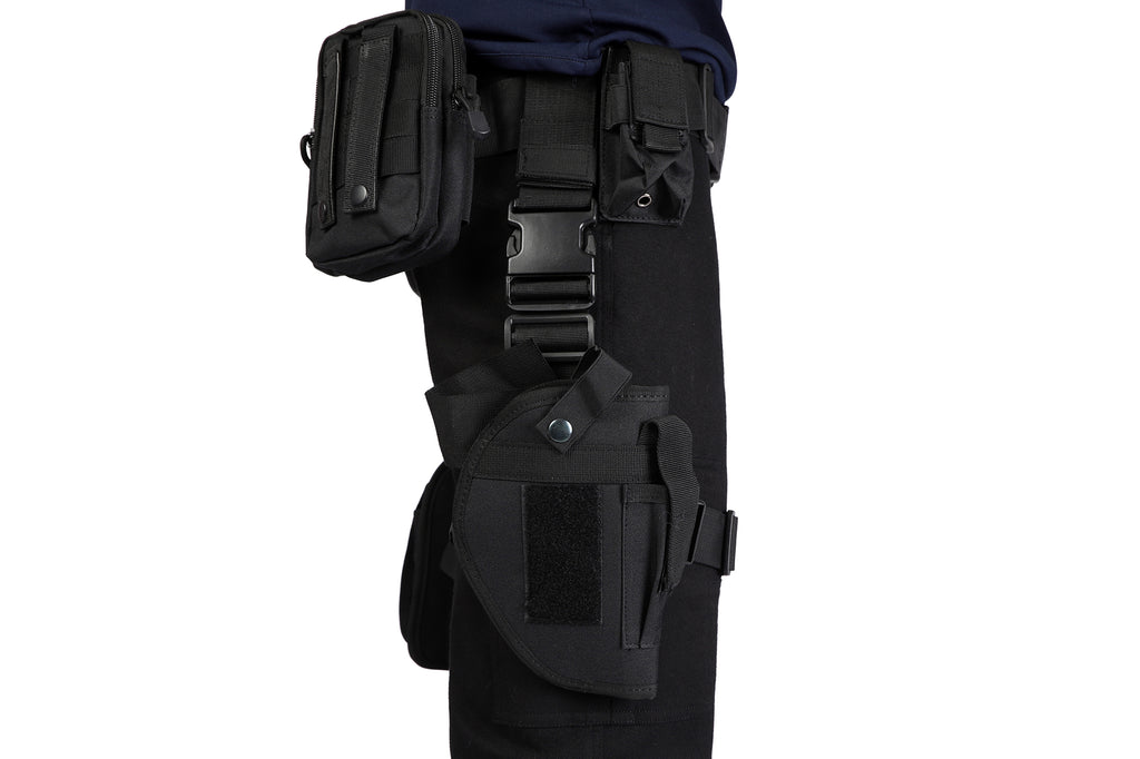 Costume de cosplay de la tenue de Leon S. Kennedy