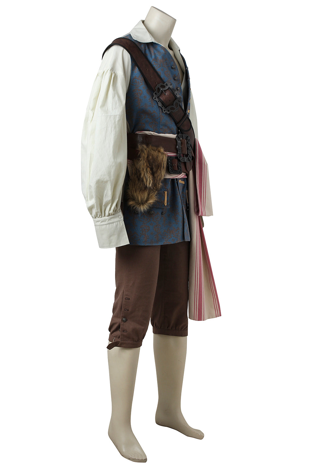 Costume de Cosplay de Jack Sparrow