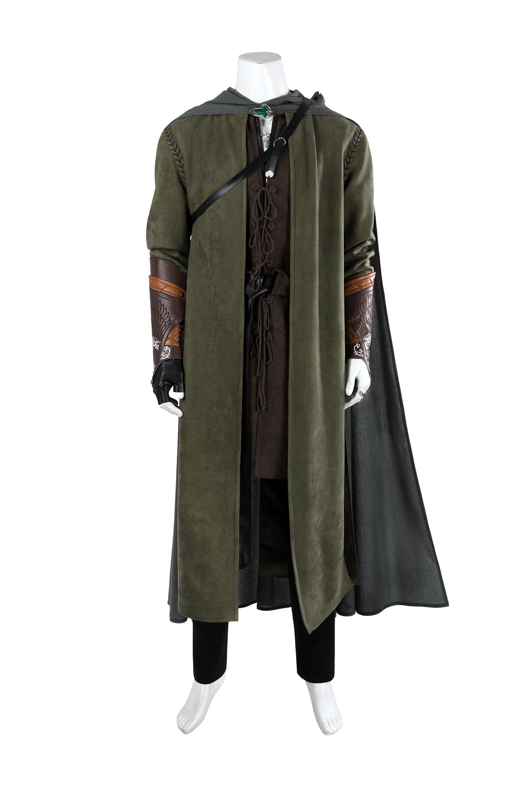 Costume de Cosplay d'Aragorn