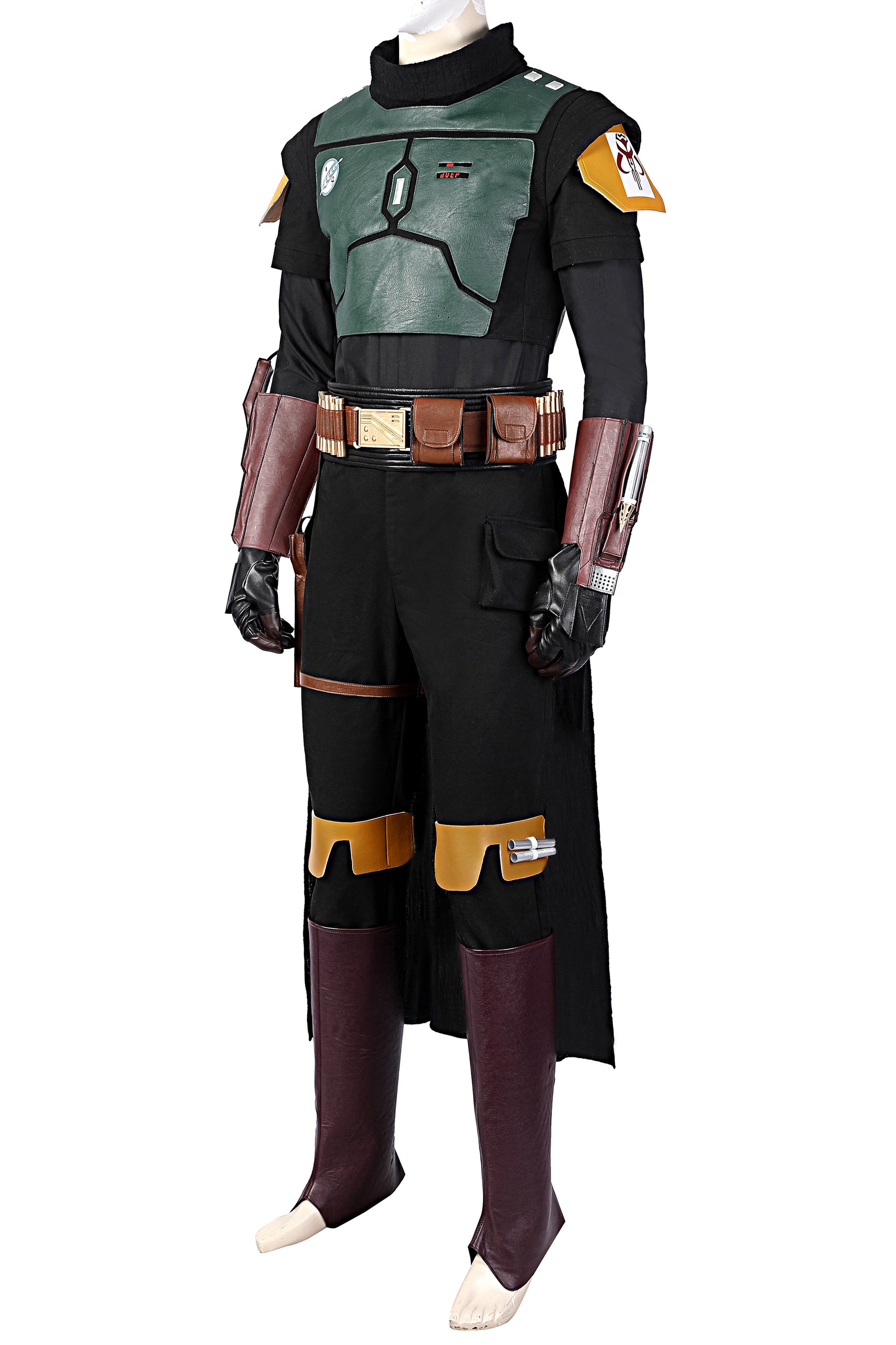 Costume Cosplay De Boba Fett