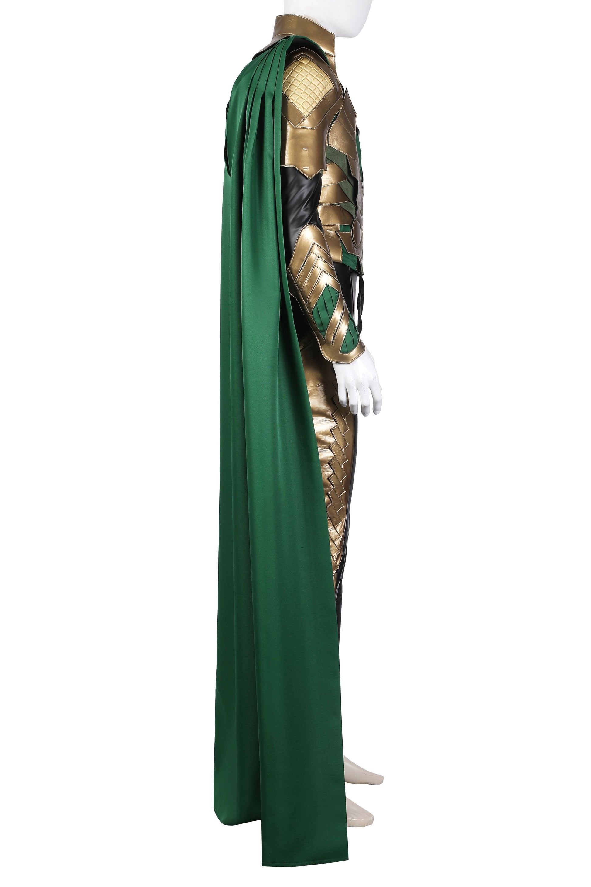 Costume de Cosplay d'Armure de Lo ki