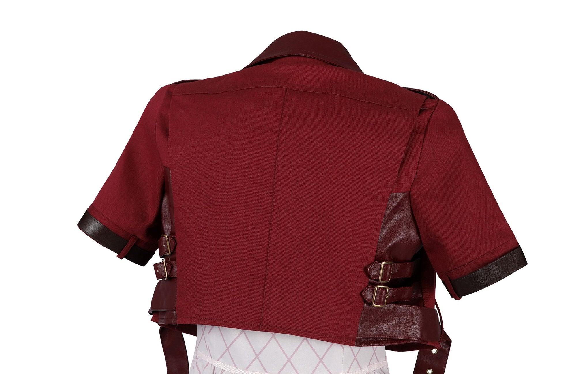 Costume de Cosplay d'Aerith Gainsborough