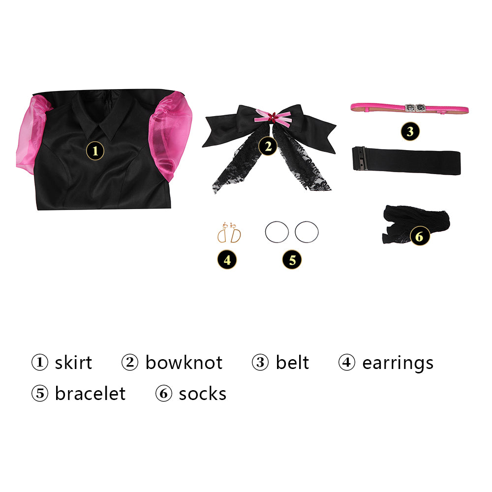 Costume de Cosplay Draculaura