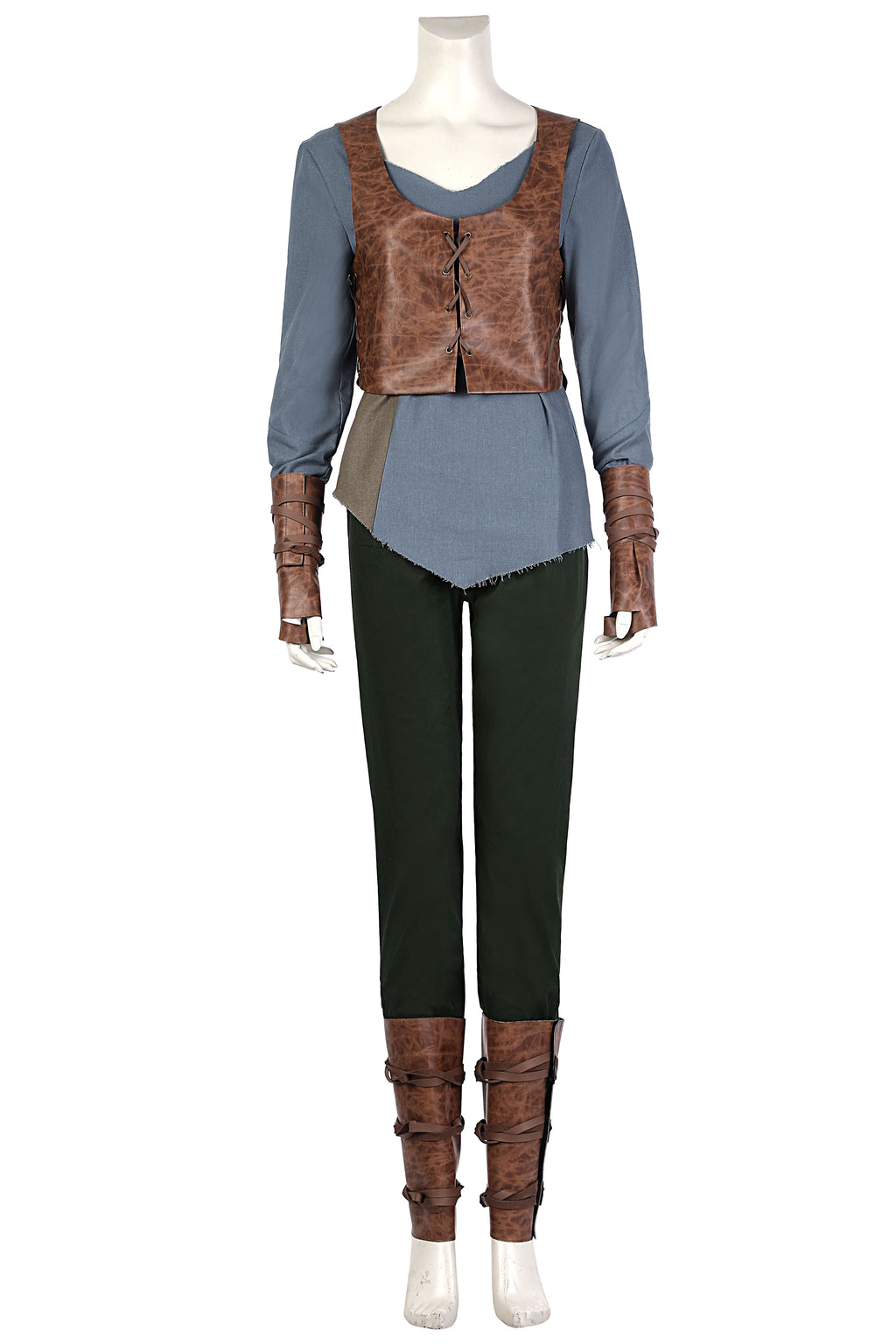 Costume de Cosplay de Ciri Saison 2