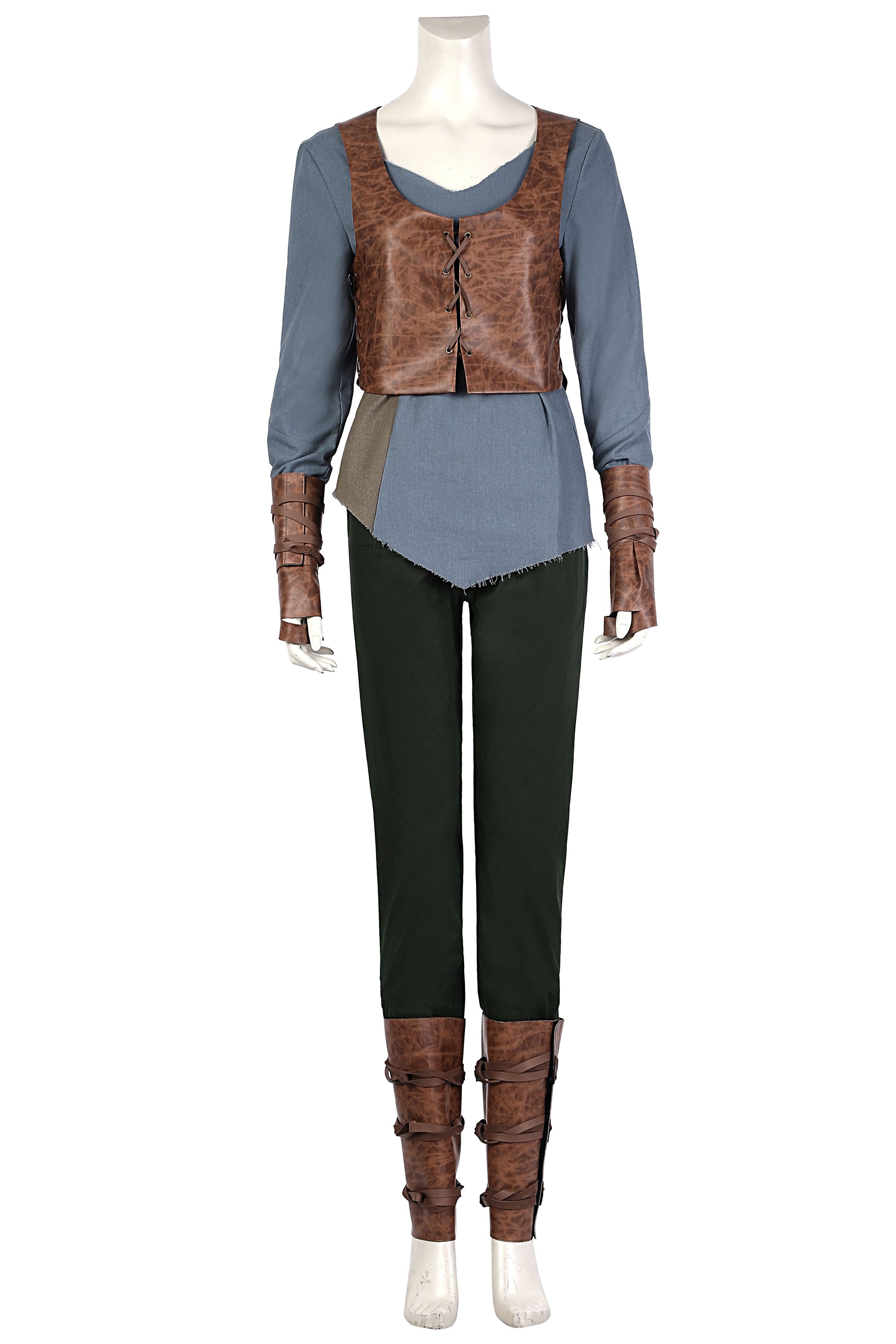 Costume de Cosplay de Ciri Saison 2