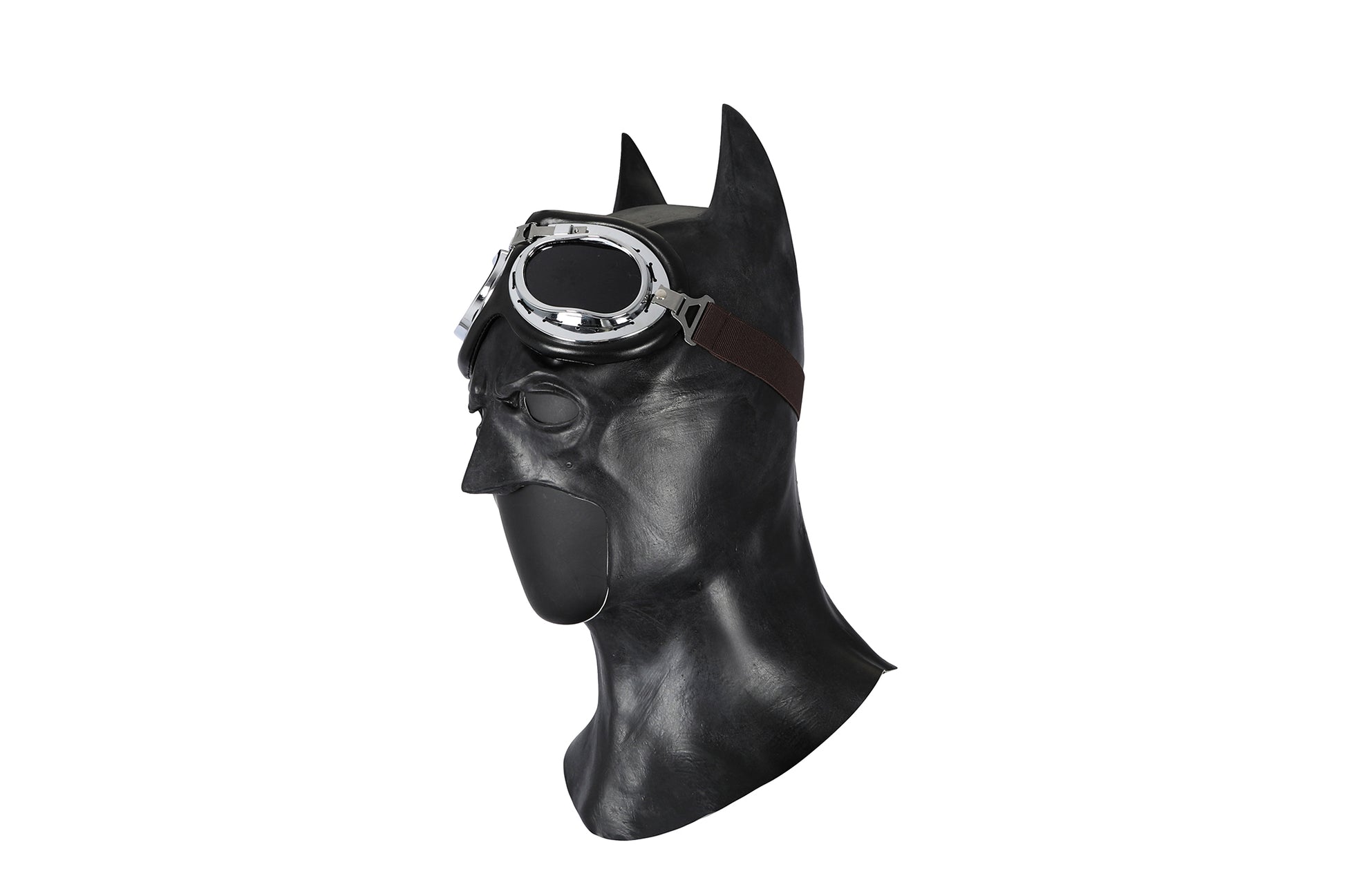 Costume de Cosplay Bruce Wayne Tenue Brune