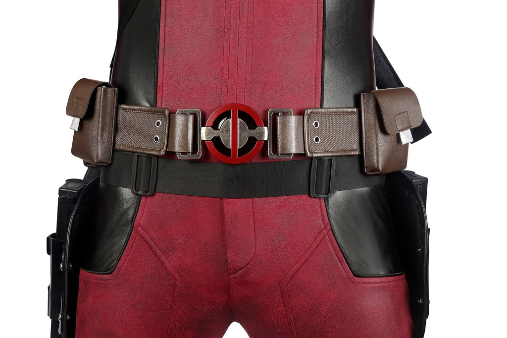 Costume de Cosplay Tenue de Wade Wilson Saison 2