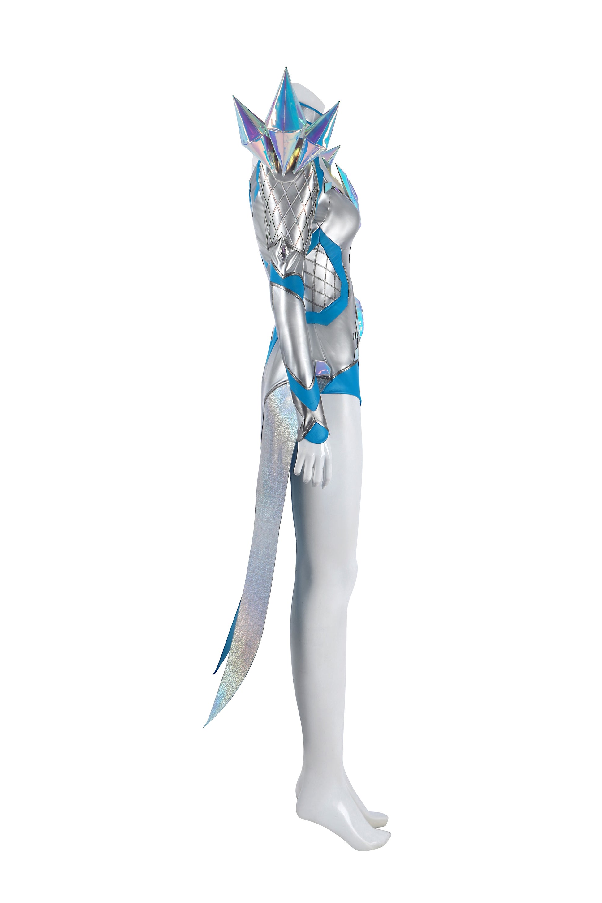Costume de Cosplay Emma Frost