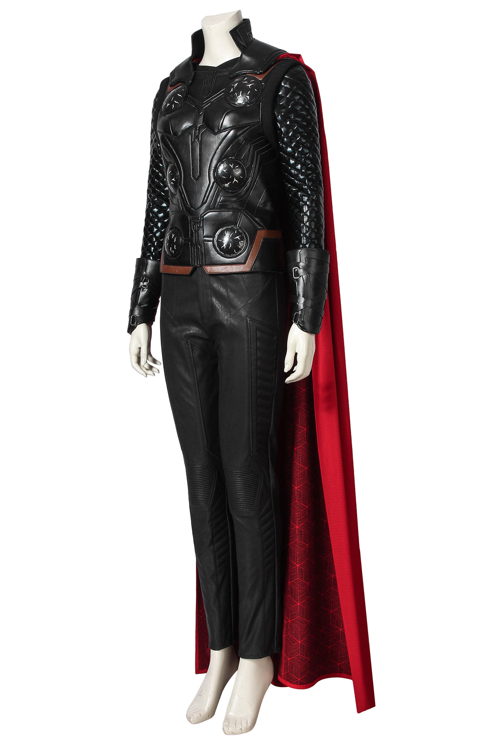 Costume de Cosplay de Jane Foster en Tenue Noire