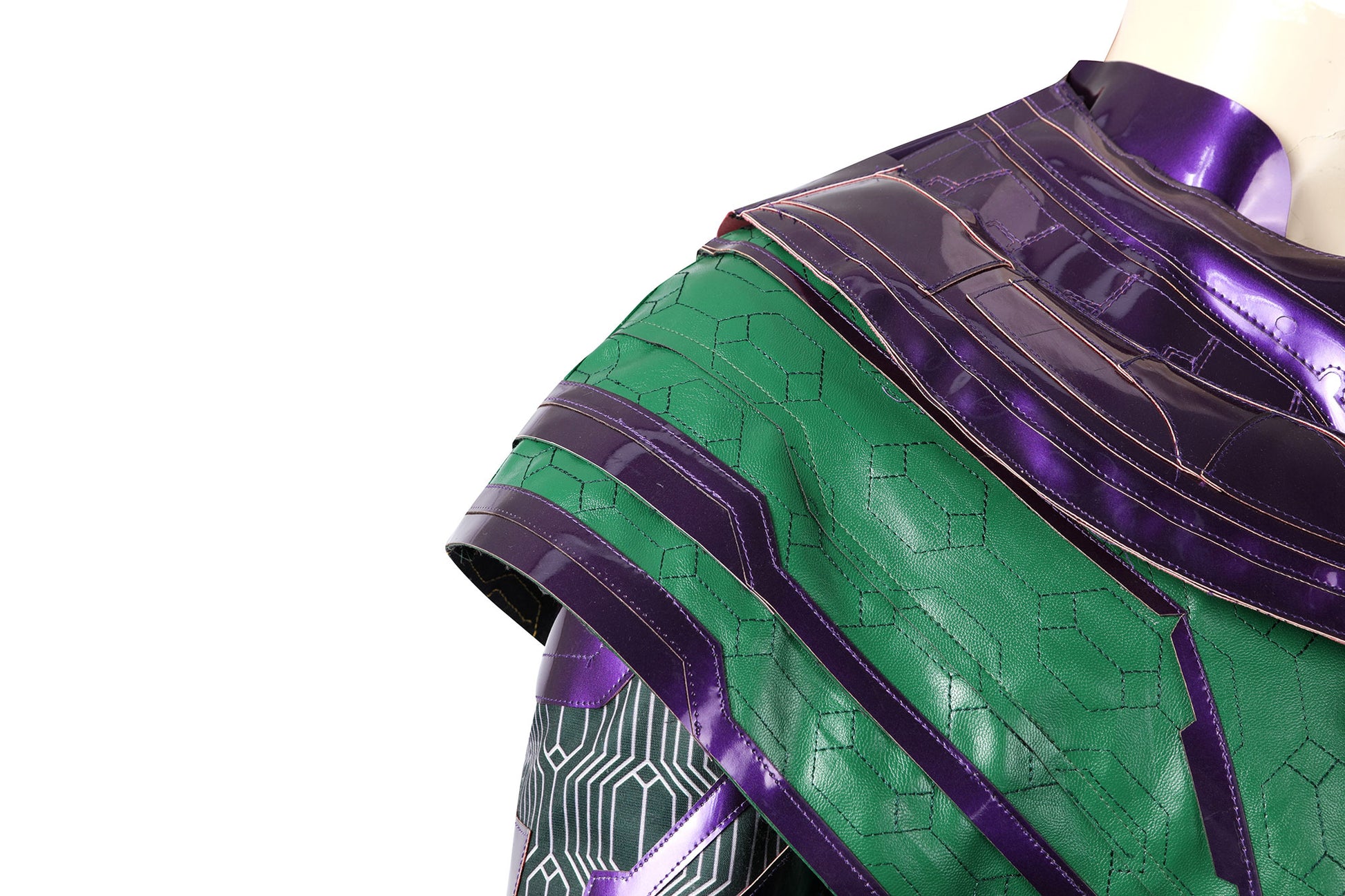Costume de Cosplay Kang