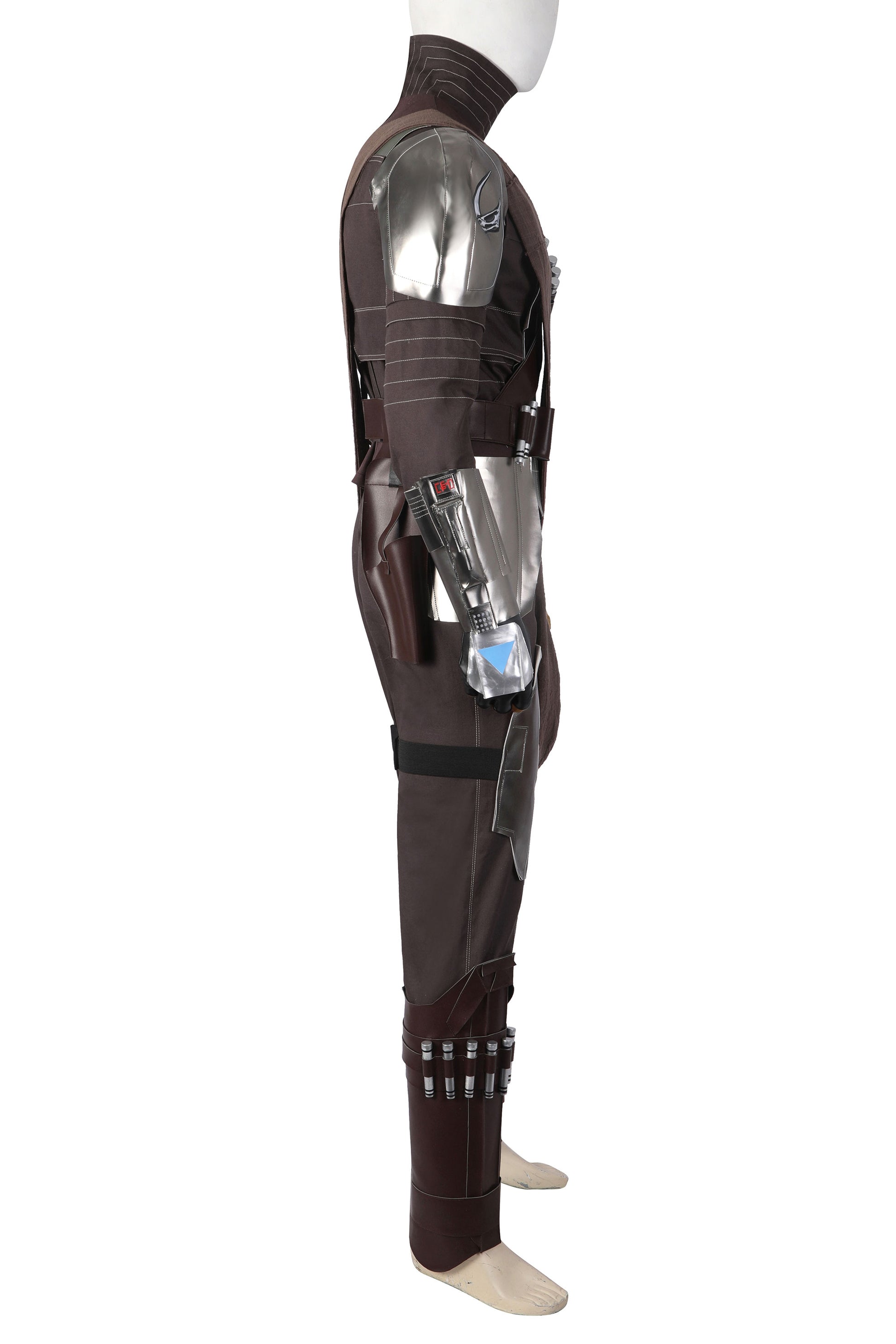 Costume de Cosplay Din Djarin