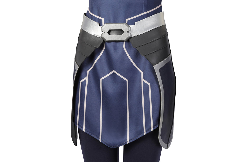 Star Wars Ahsoka Tenue de Cosplay