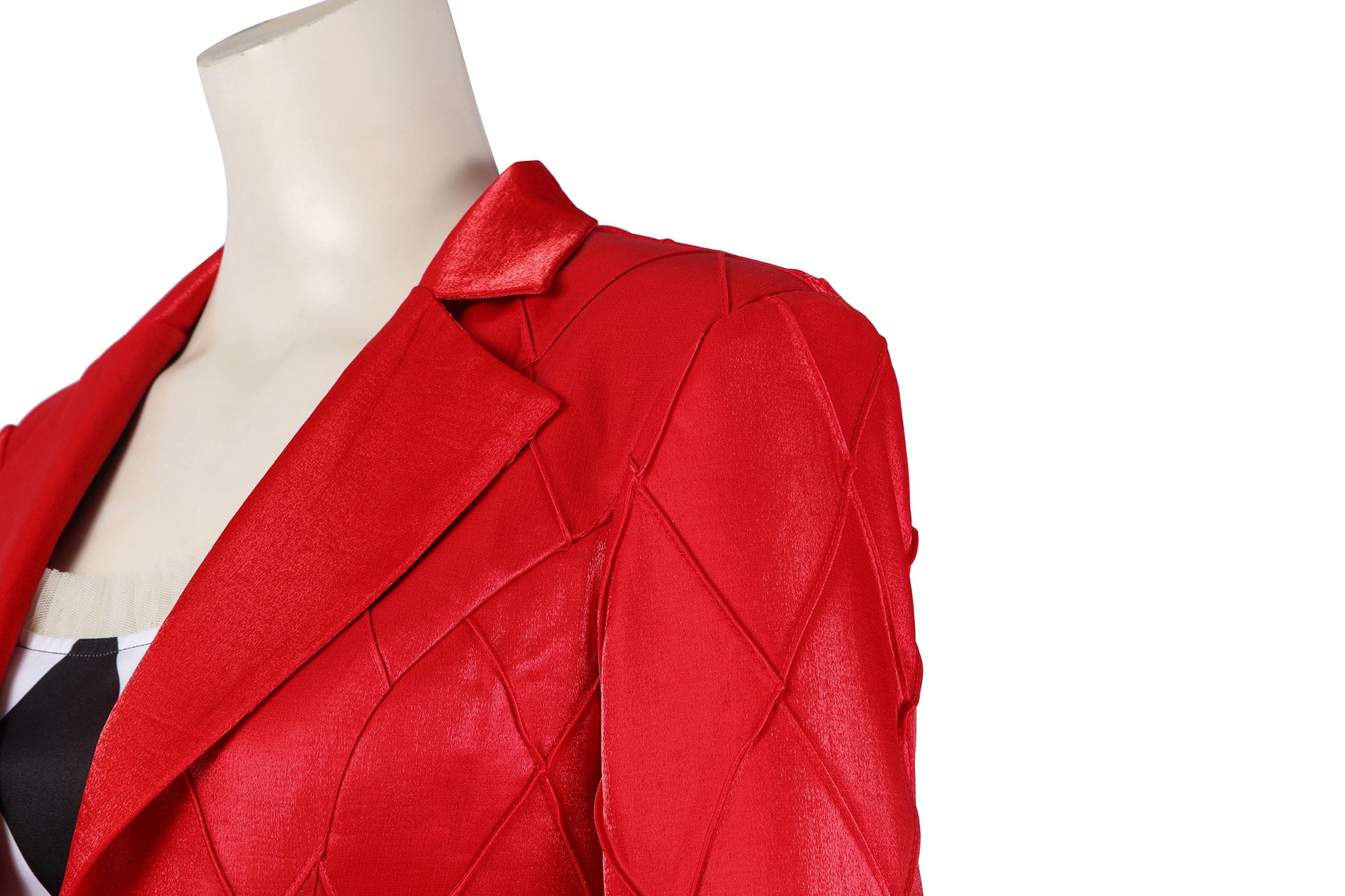 Costume de Cosplay de Harley Quinn