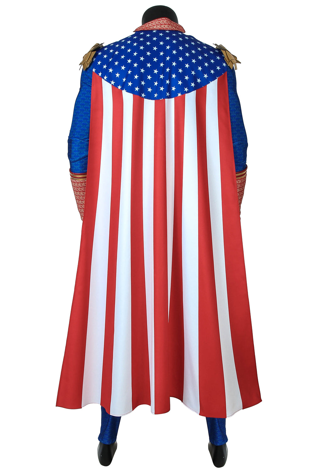 Costume Cosplay Homelander The Boys
