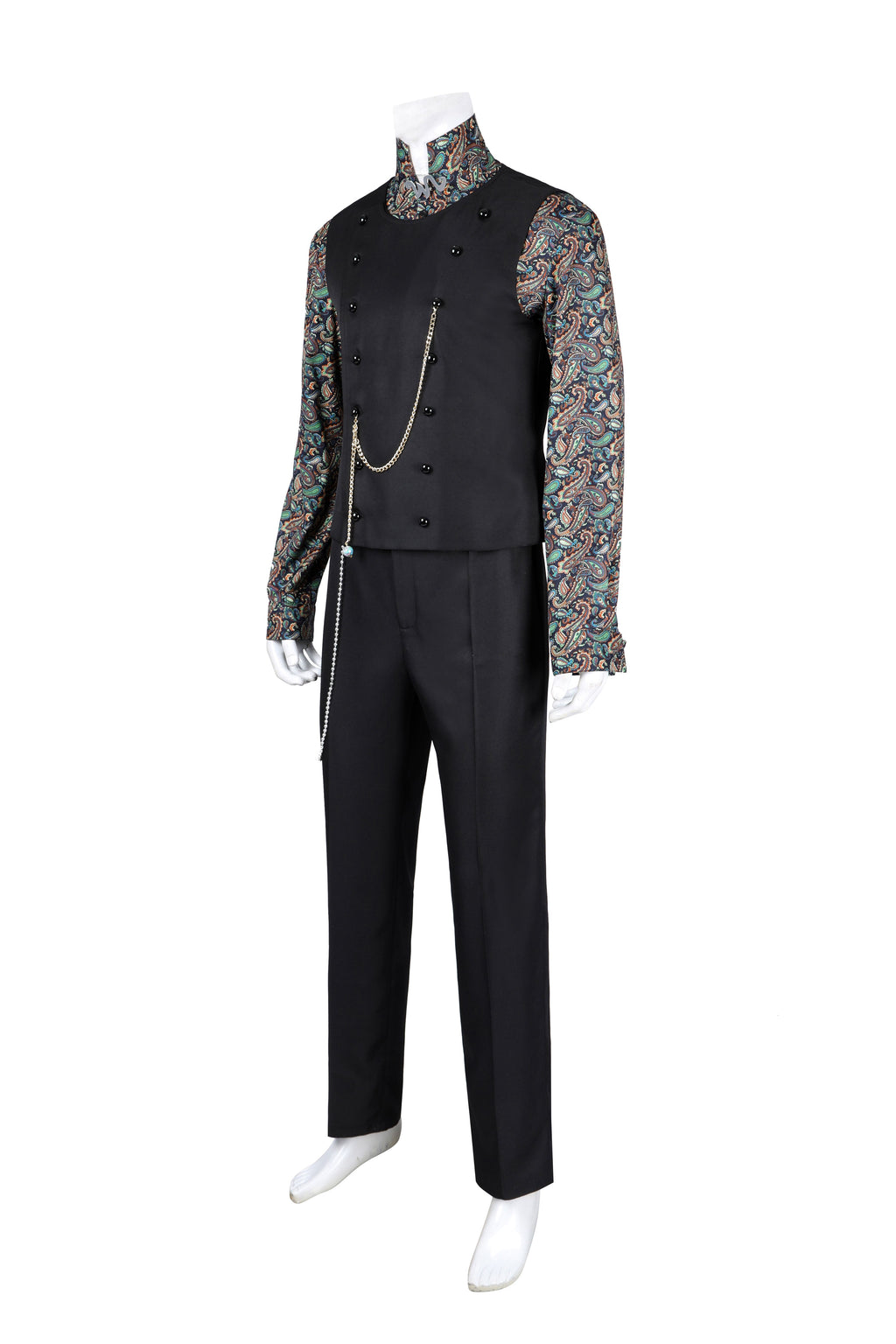Costume de Cosplay Willy Wonka