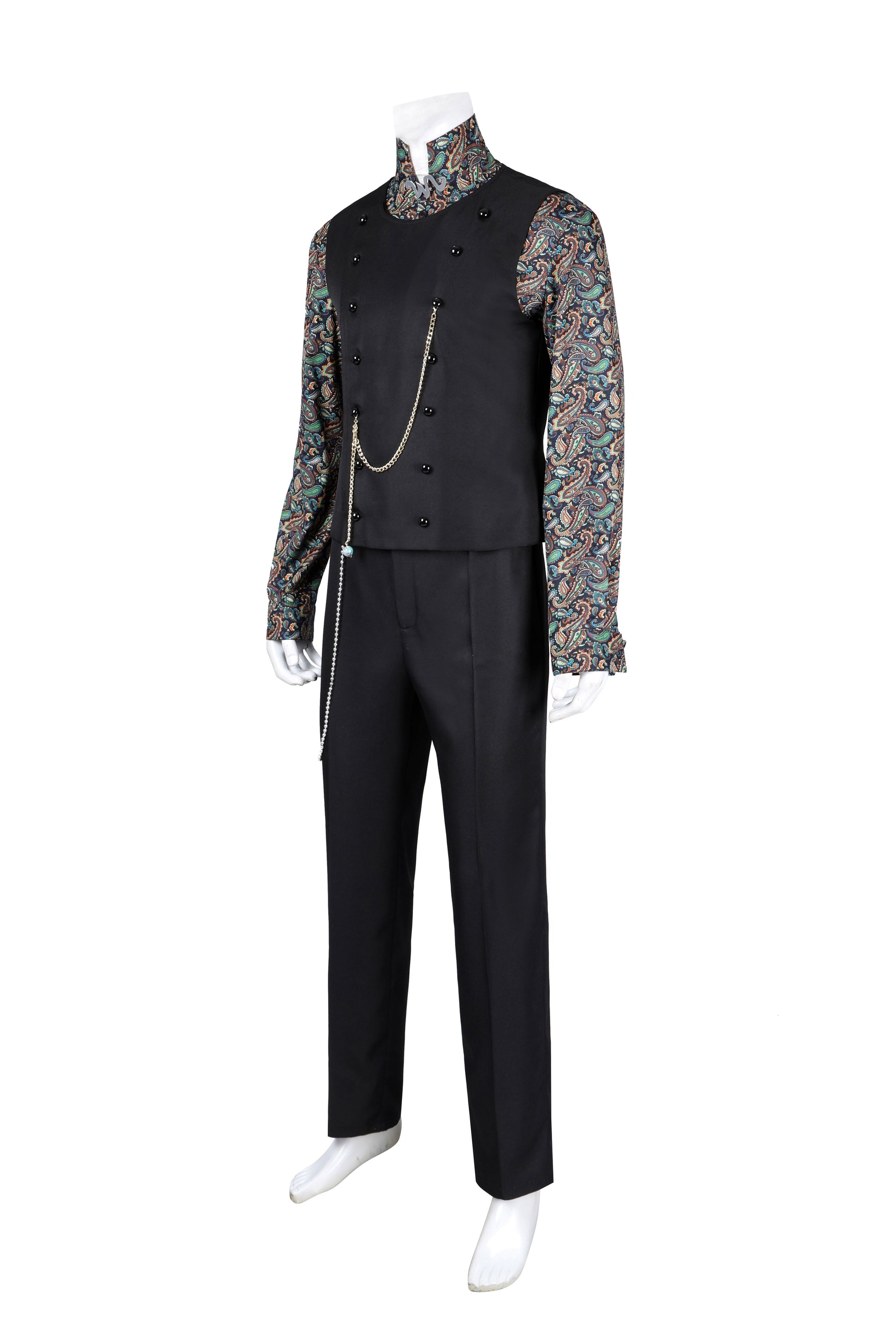 Costume de Cosplay Willy Wonka