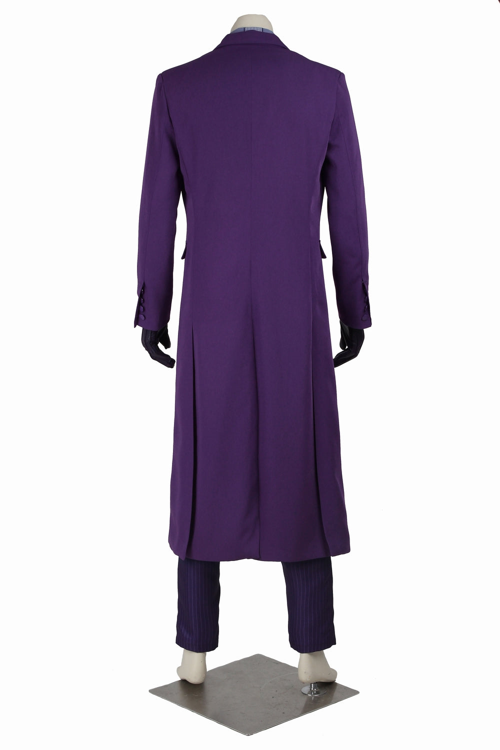 Costume Cosplay Joker Tenue Violette