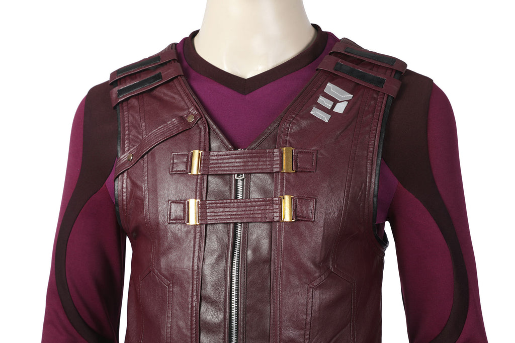 Costume de Cosplay Peter Quill