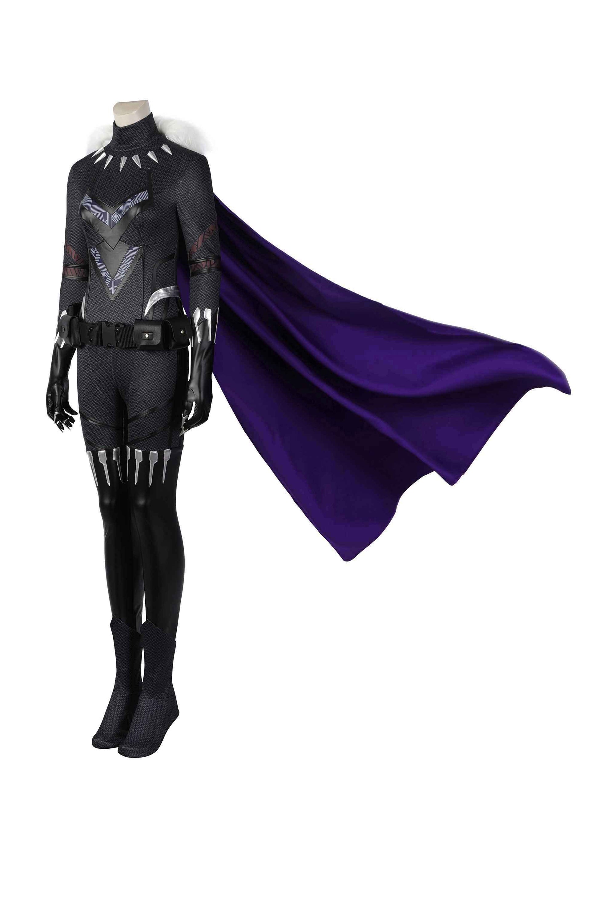 Costume de Cosplay Tenue de Shuri