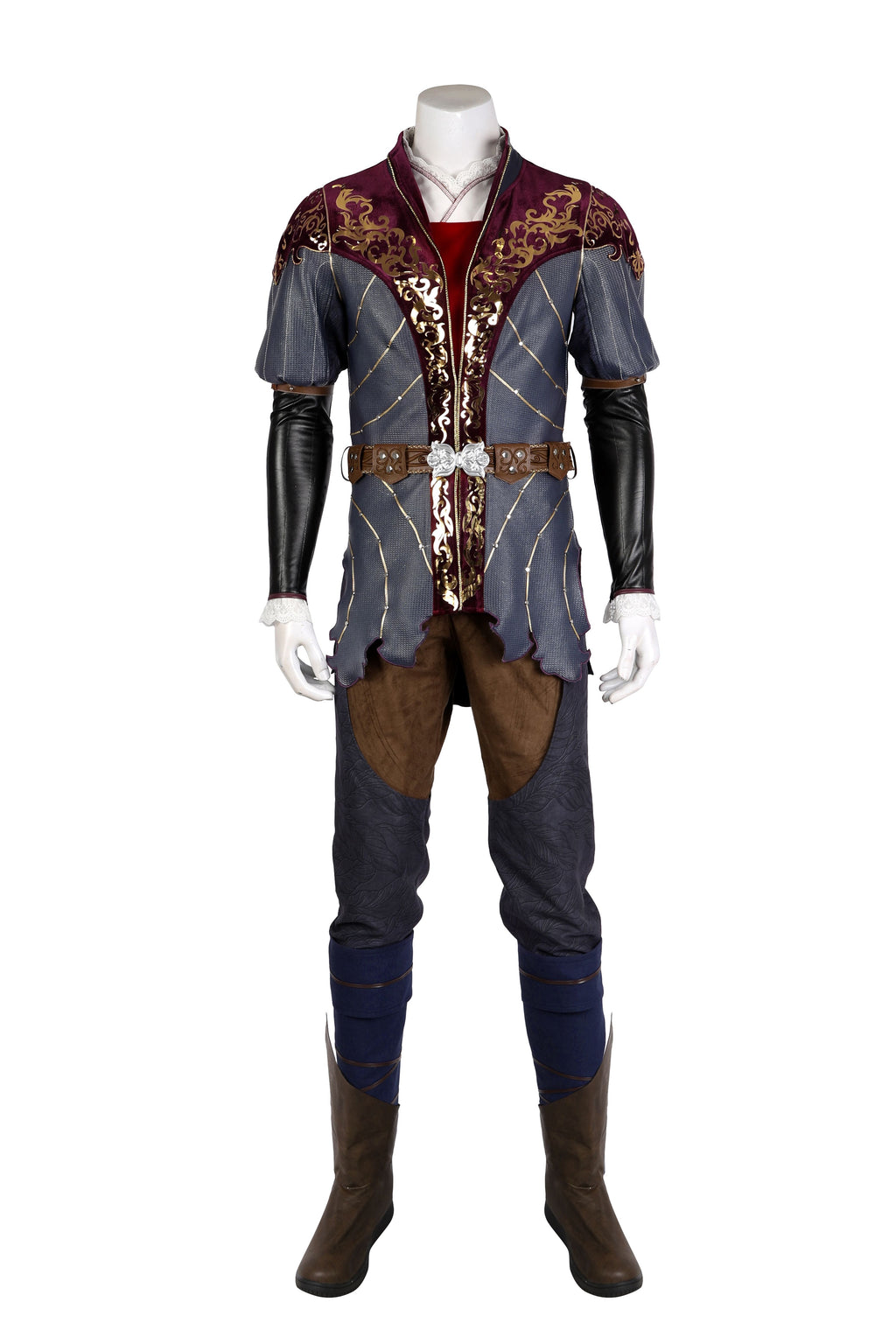 Costume de cosplay de la tenue d'Astarion
