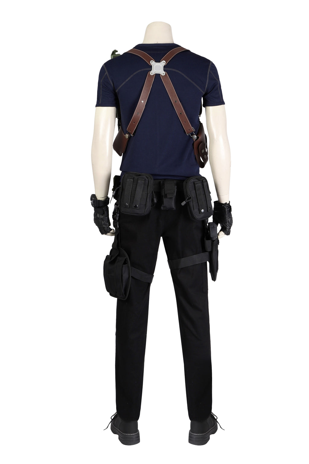 Costume de cosplay de la tenue de Leon S. Kennedy