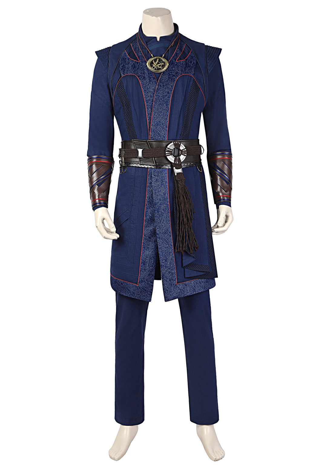 Costume Cosplay Docteur Strange Tenue Complète De Stephen Strange