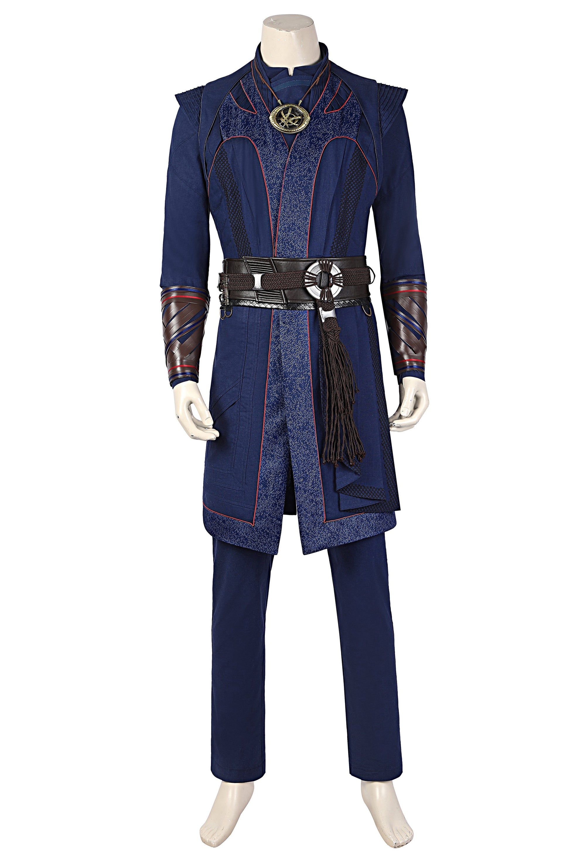 Costume Cosplay Docteur Strange Tenue Complète De Stephen Strange