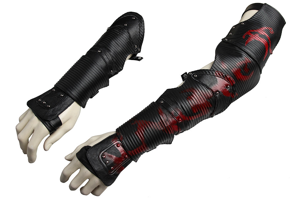 Costume De Cosplay Sans Manches De Thor