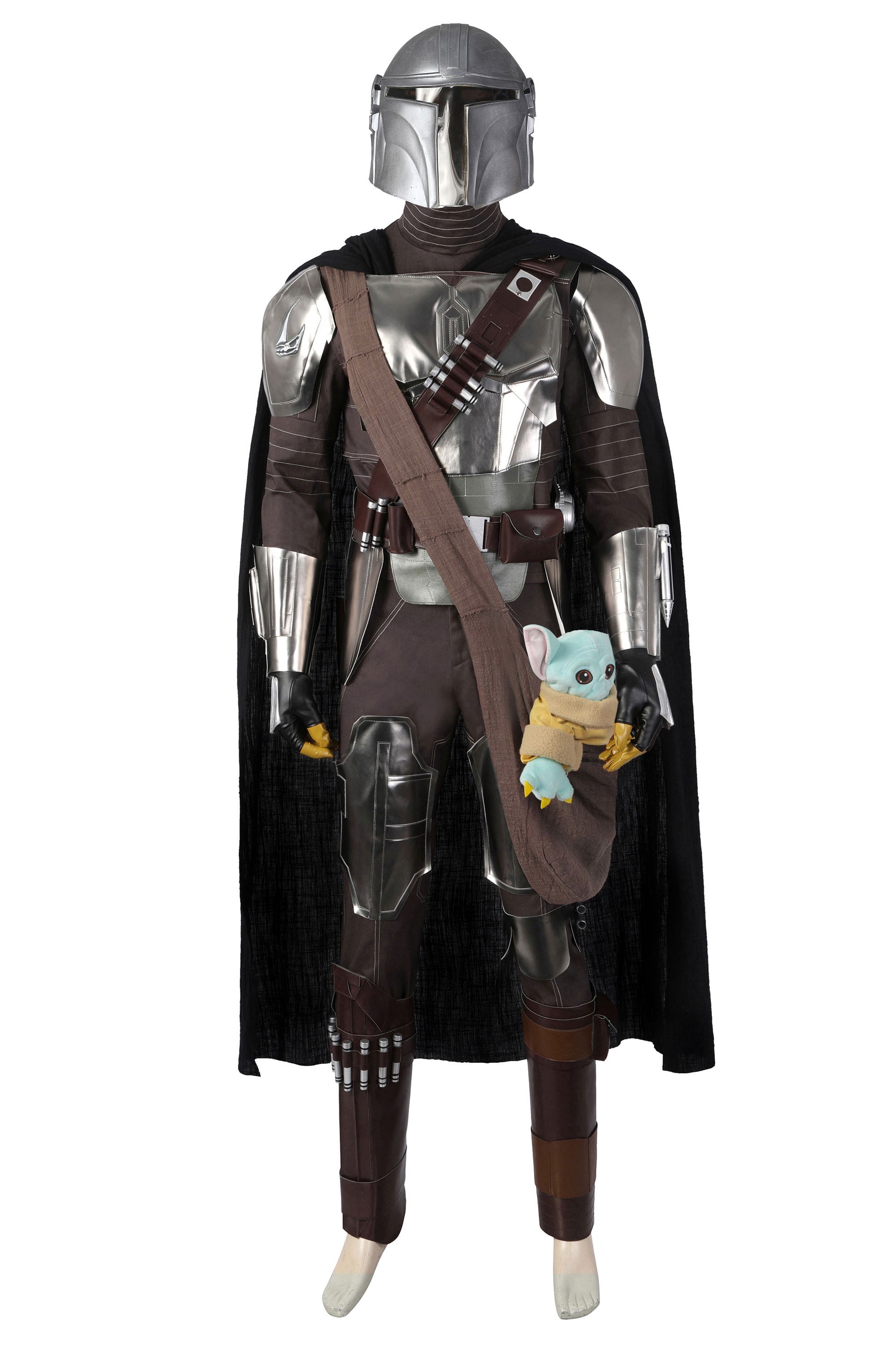 Costume de Cosplay Din Djarin