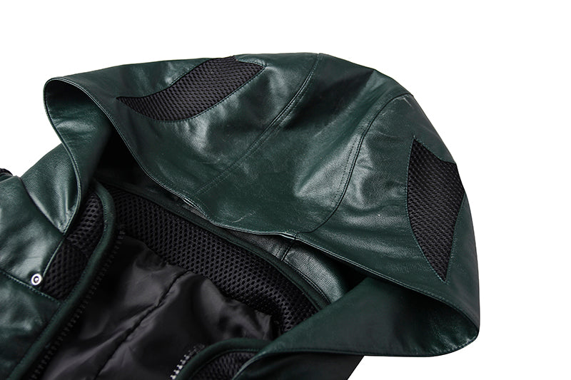 Costume de Cosplay d'Oliver Queen