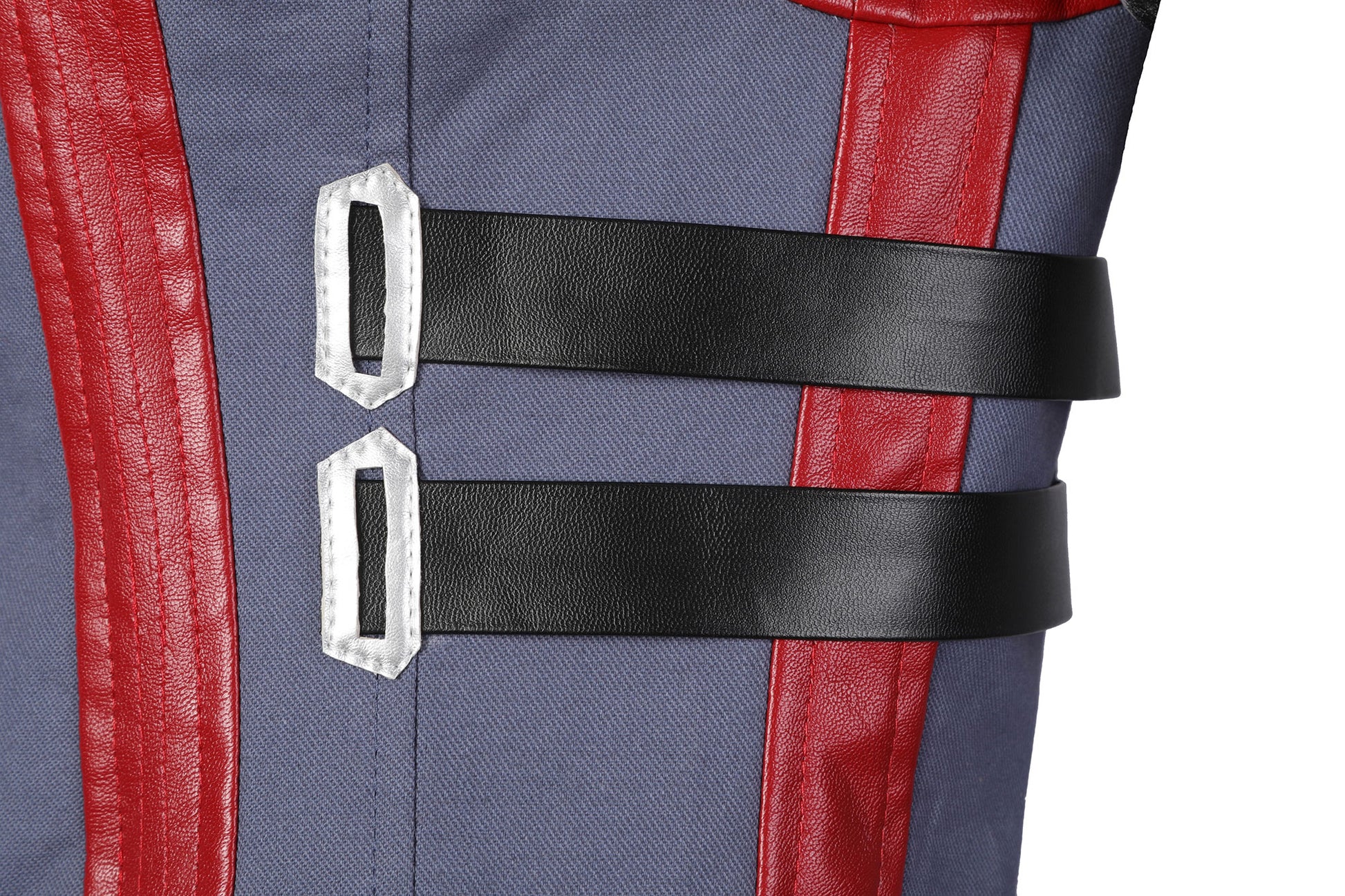 Costume de Cosplay Uniforme d'Équipe Nebula