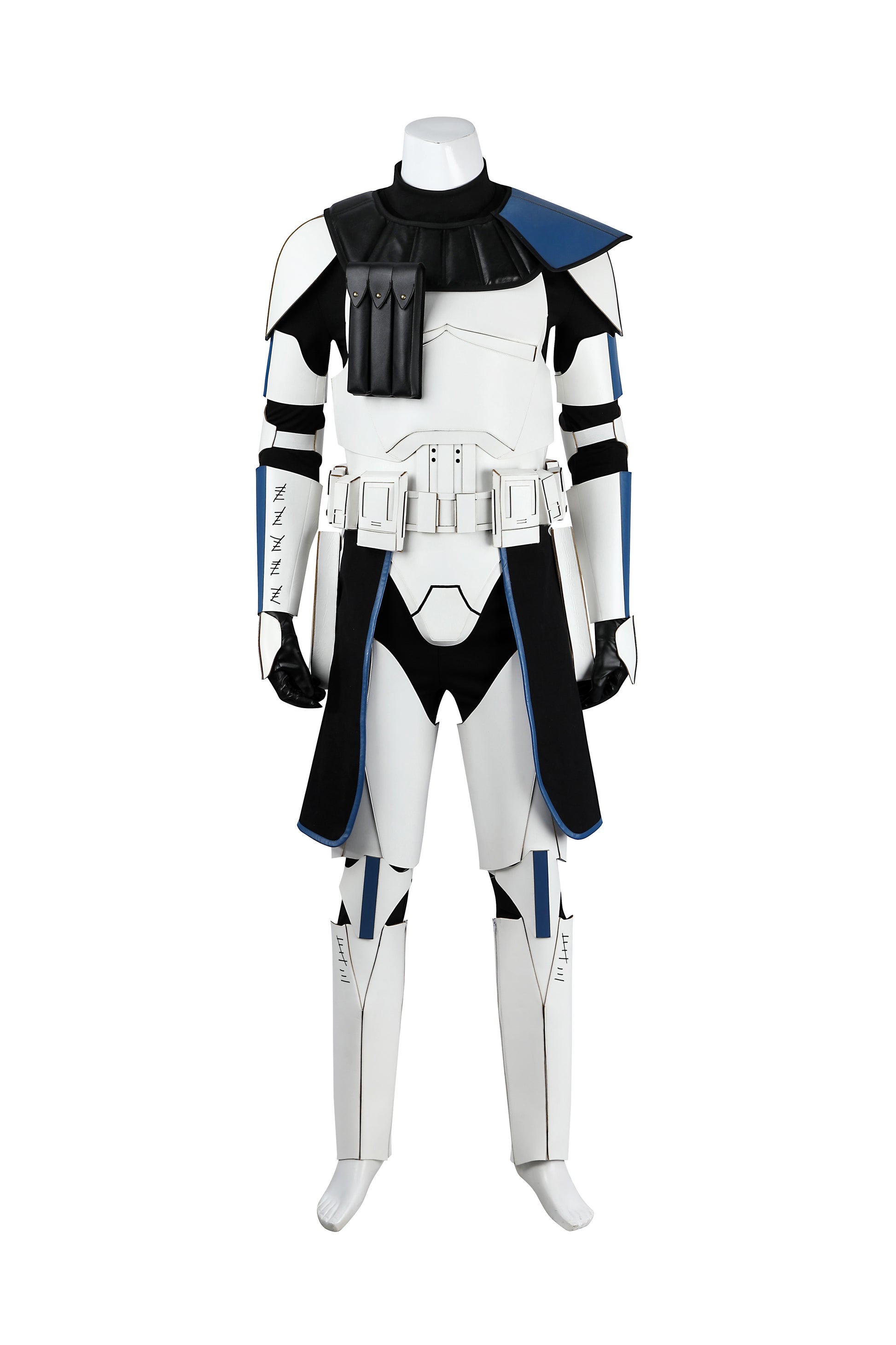 Costume de Cosplay de Captain Rex