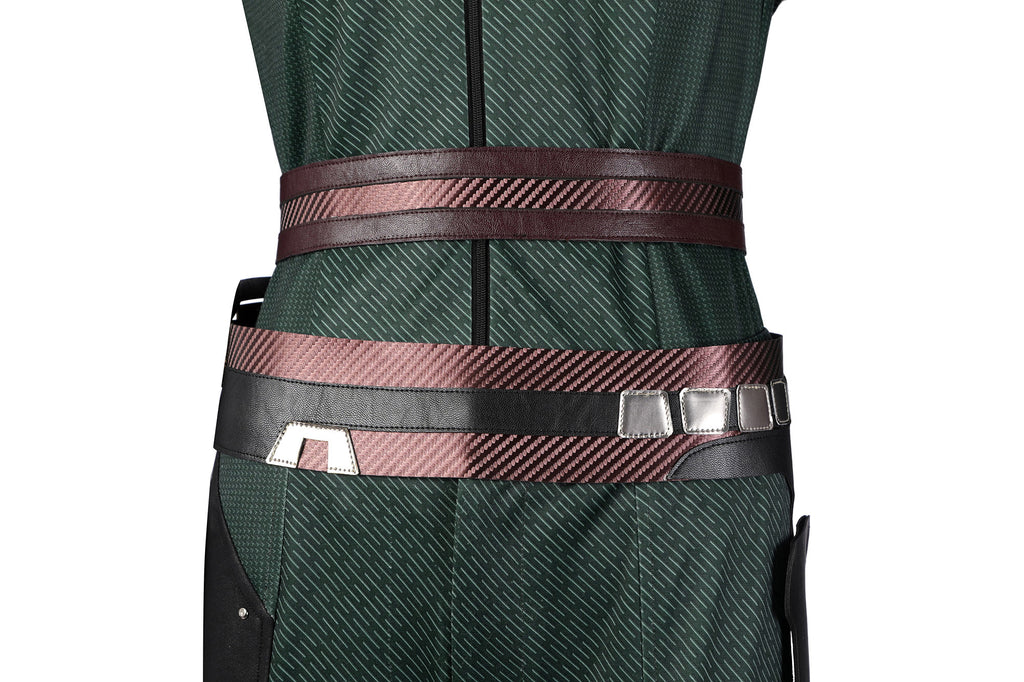 Costume de Cosplay Gamora