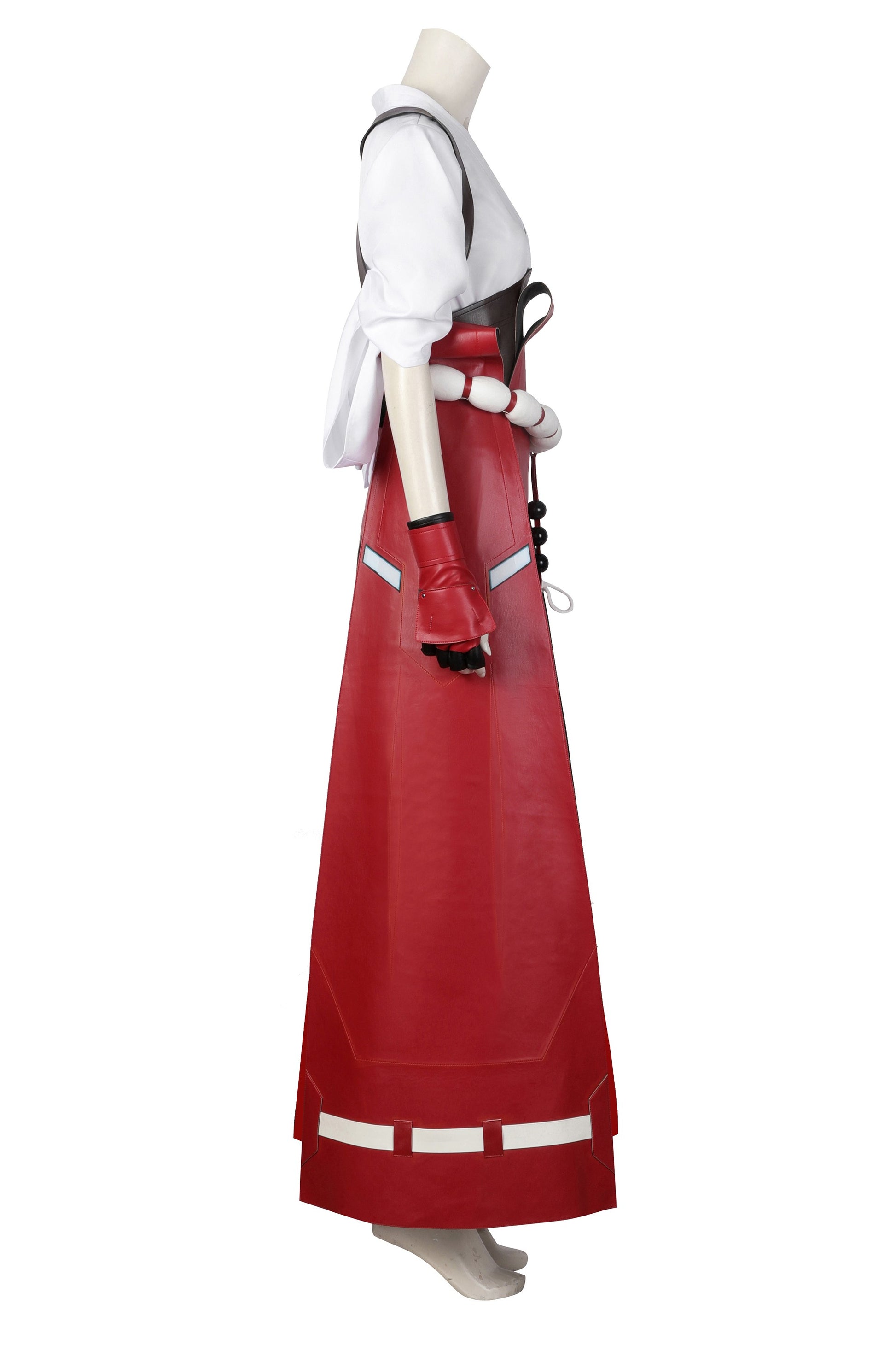Overwatch Kiriko Costume de Cosplay