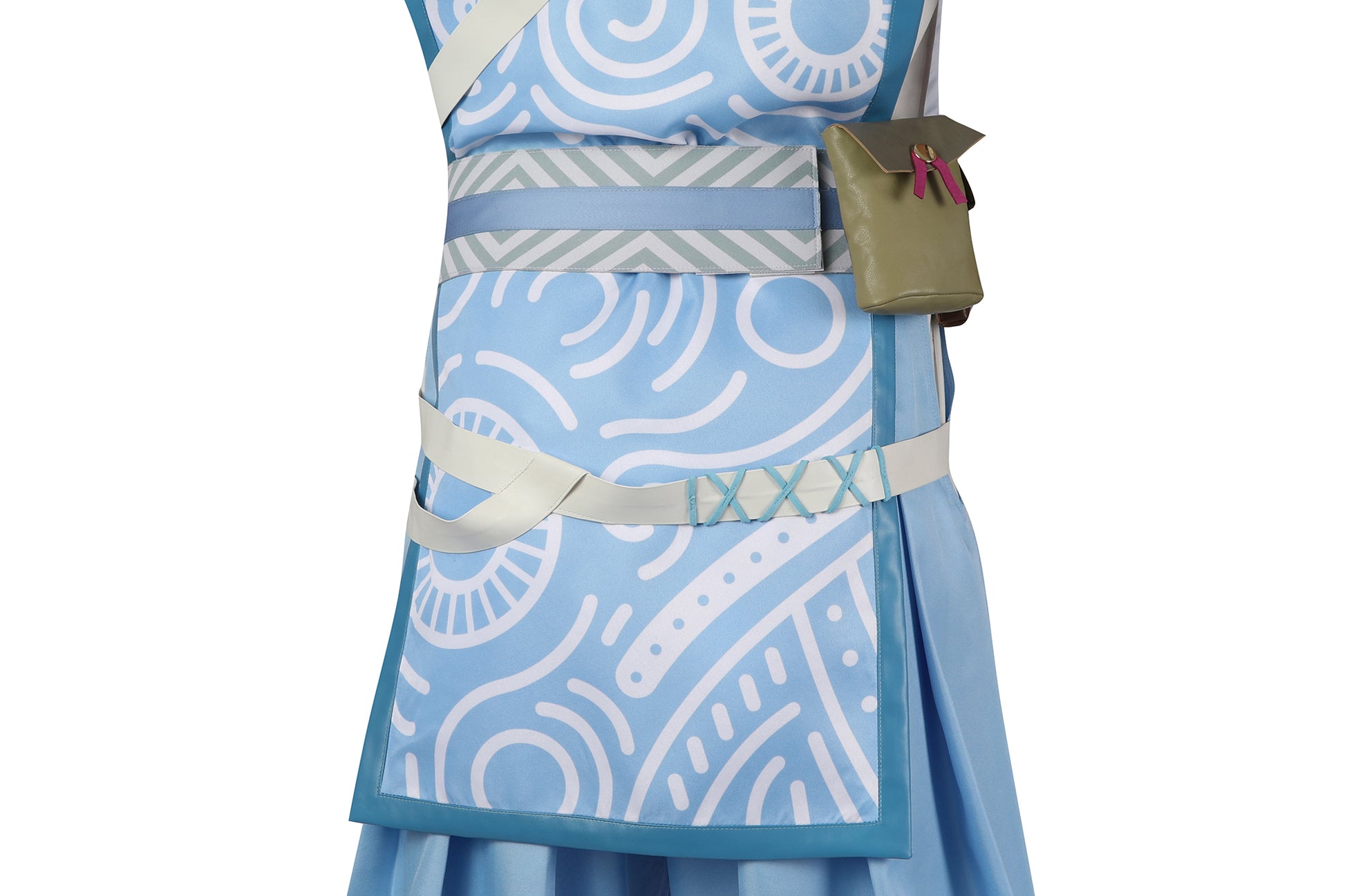 Costume de Cosplay Tenue Mystique de Link
