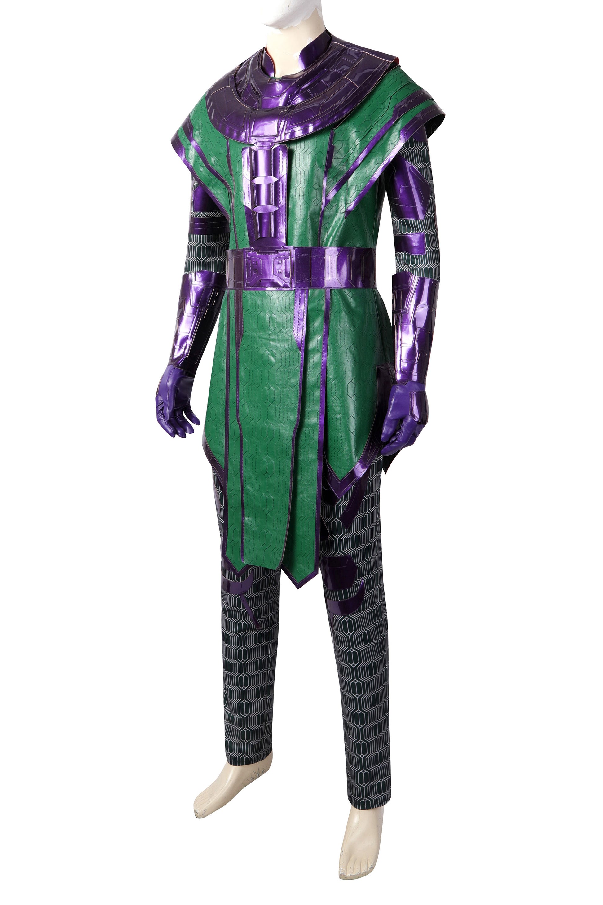 Costume de Cosplay Kang