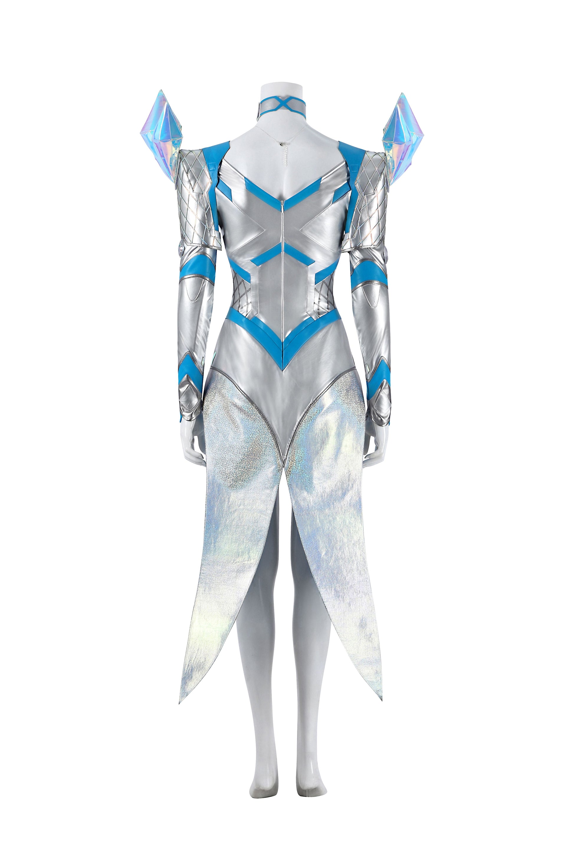 Costume de Cosplay Emma Frost