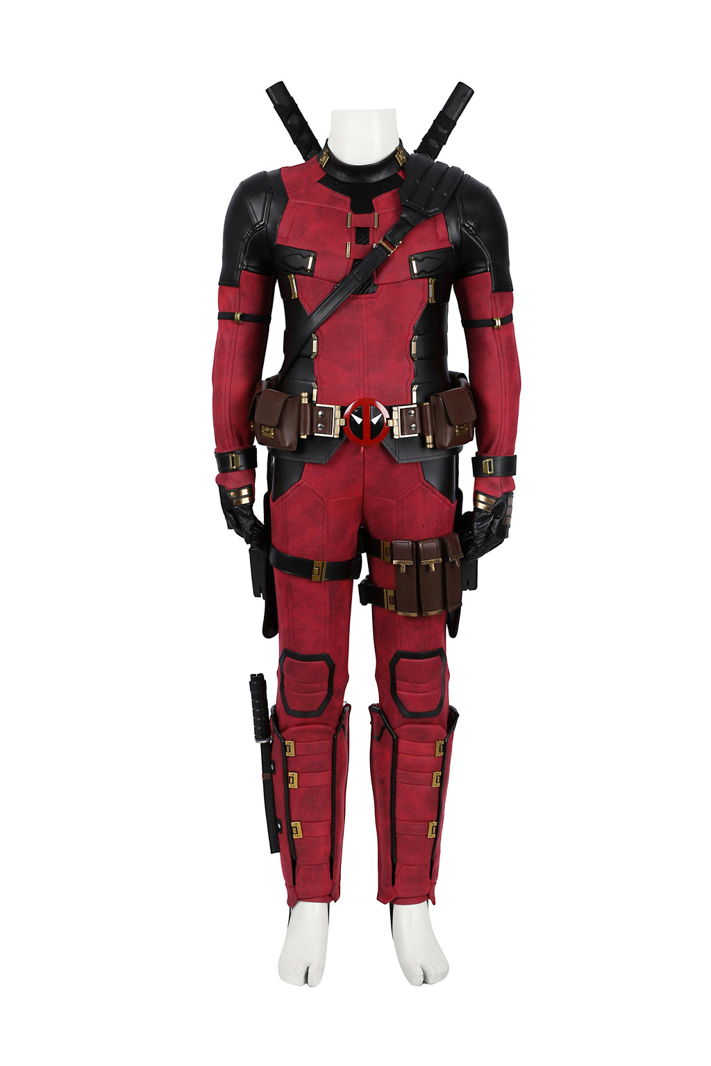 Costume de Cosplay Wade Wilson pour Enfants