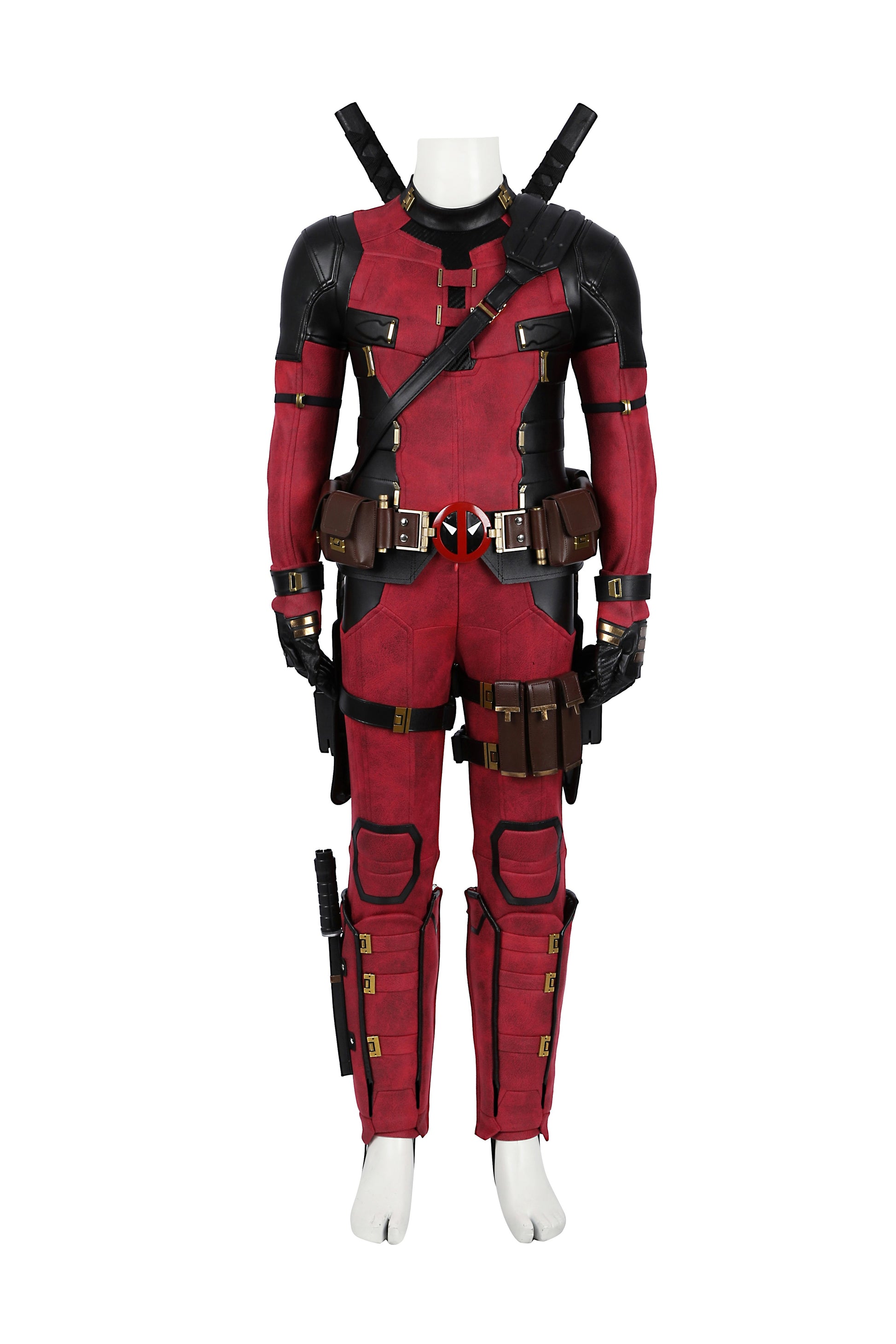 Costume de Cosplay Wade Wilson pour Enfants