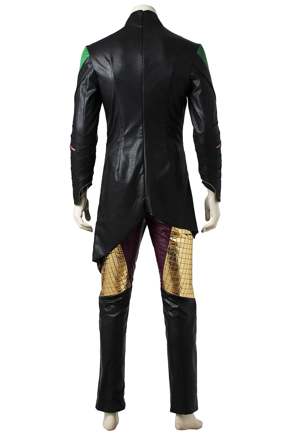 Avengers Costume Cosplay De Loki
