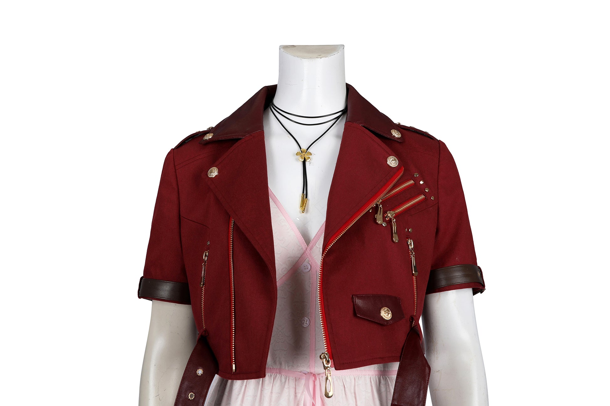 Costume de Cosplay Aerith Gainsborough