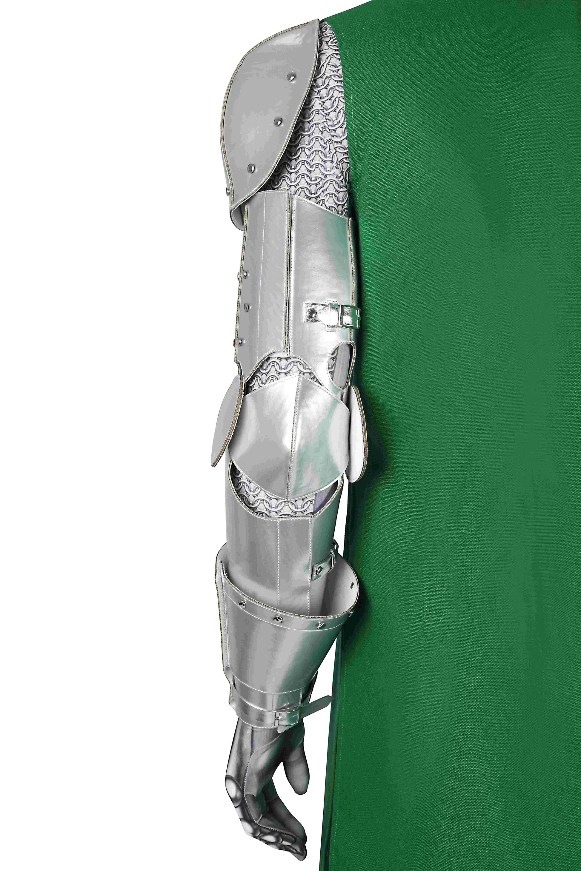 Costume de Cosplay de Victor Von Doom