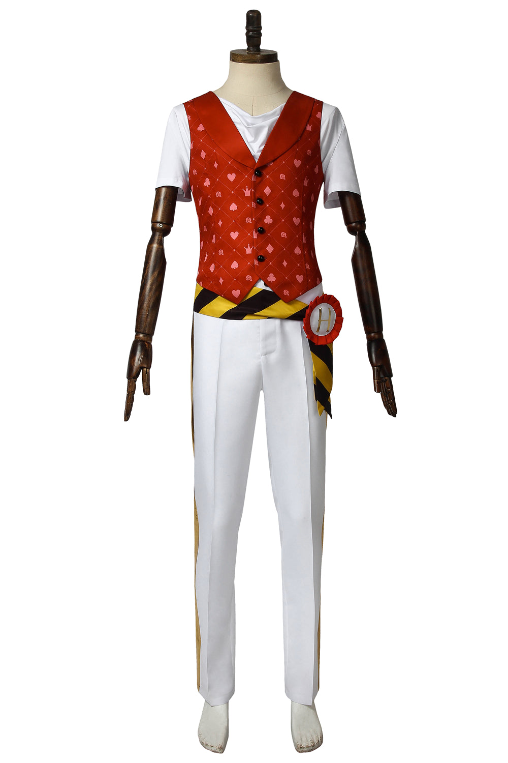 Costume de Cosplay Deuce Spade