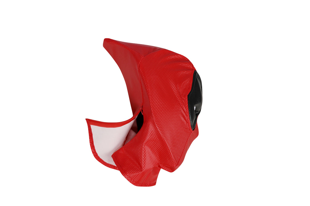 Costume de cosplay de la tenue rouge de Wade Wilson