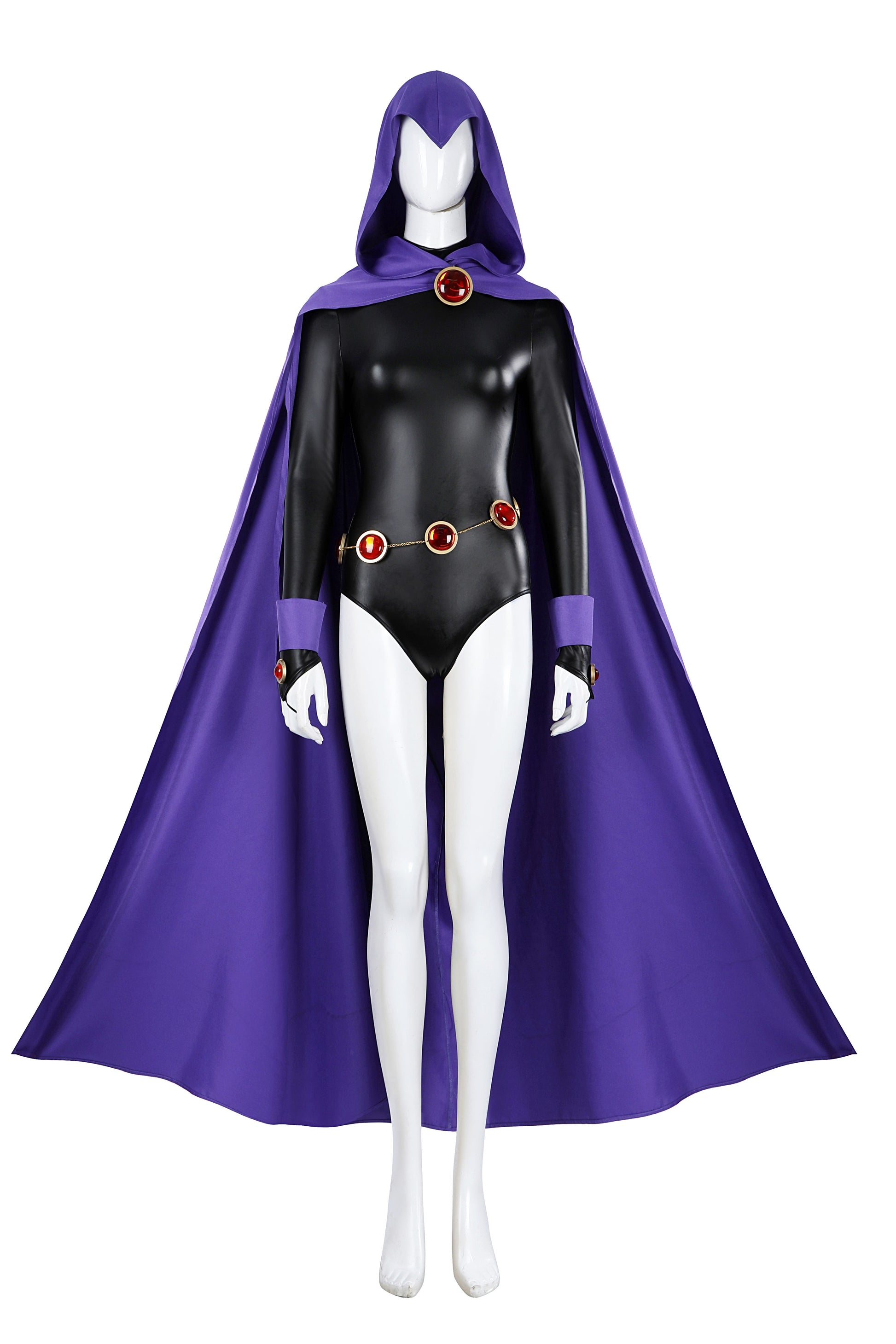 Costume de Cosplay de Rachel Roth Tenue Violette