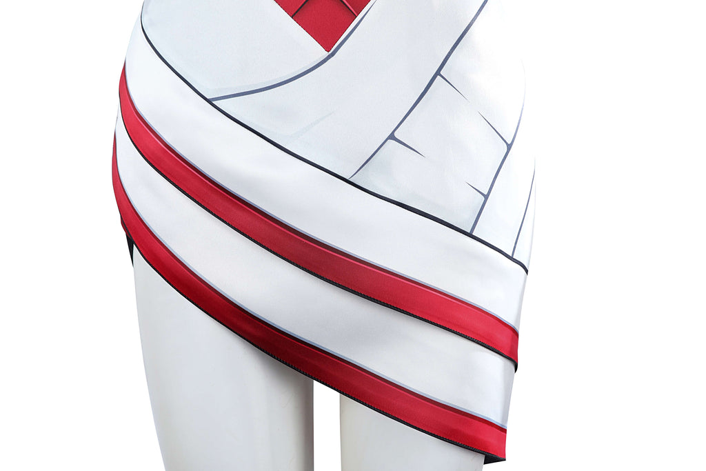 Costume de Cosplay 2XKO Ahri