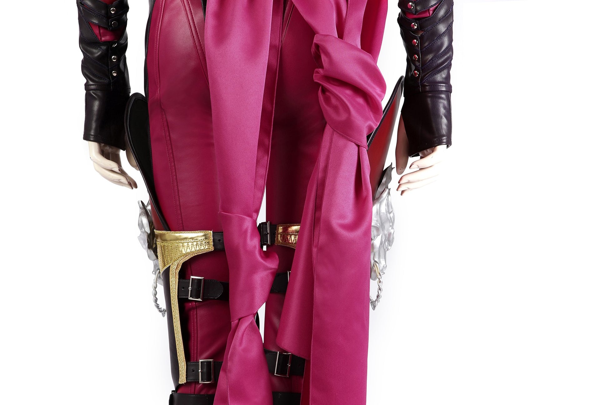 Costume de cosplay de Mileena